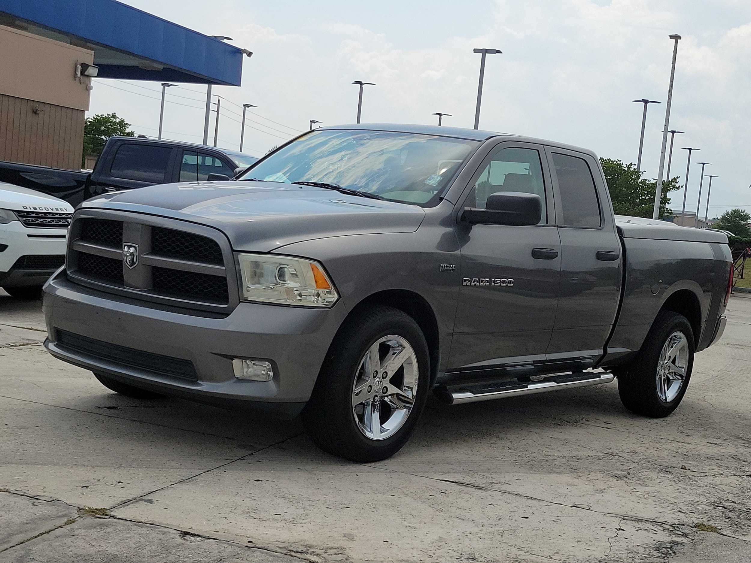 ram ram 1500 pickup 2012 1C6RD6FT5CS182102 image ram ram 1500 pickup 2012 1C6RD6FT5CS182102 image